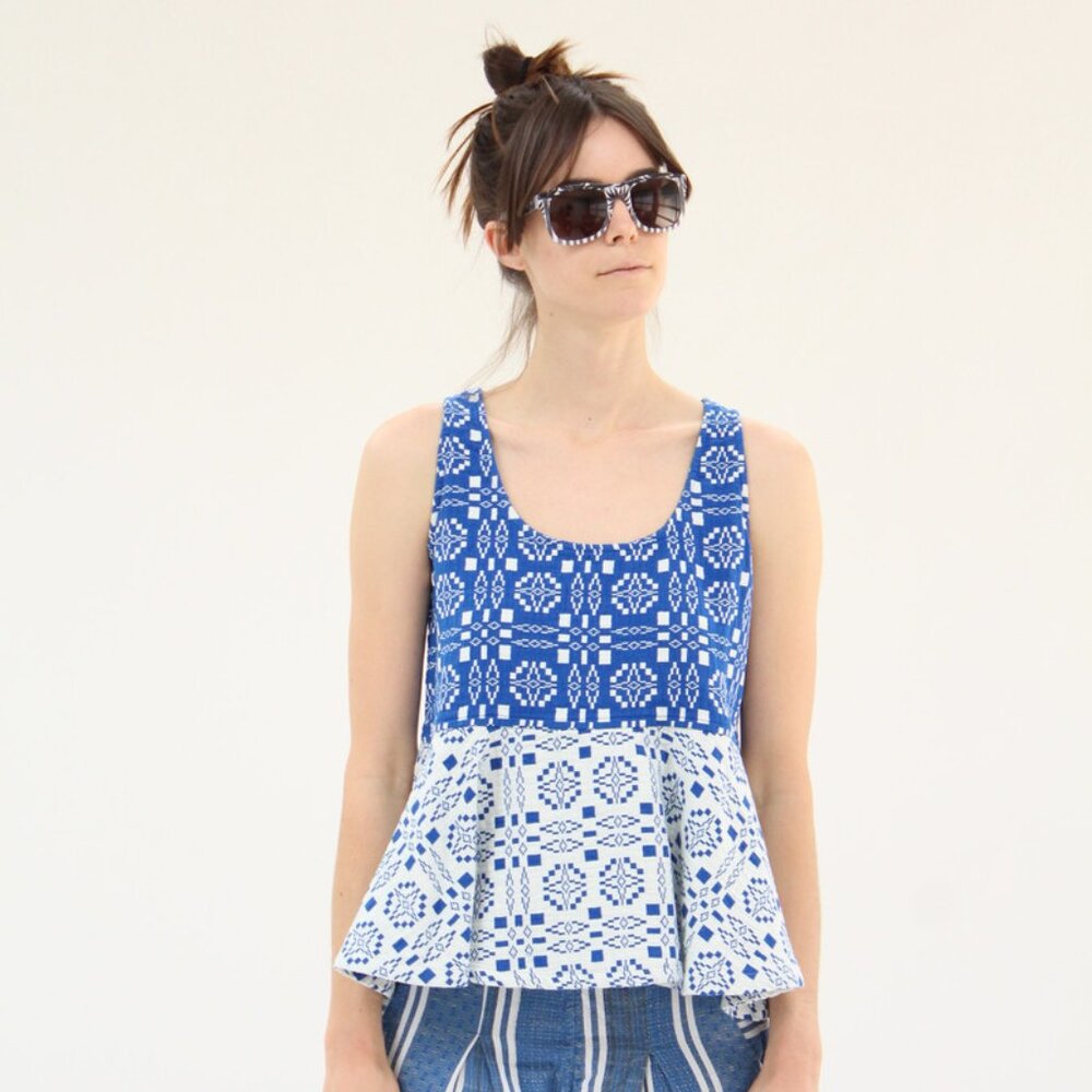 Ace & Jig Savannah top in Cardiff